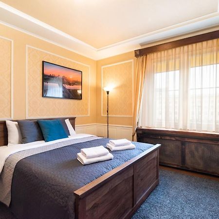 City Centre Open View Apartment Varsó Kültér fotó