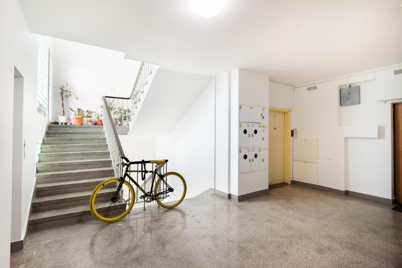 City Centre Open View Apartment Varsó Kültér fotó
