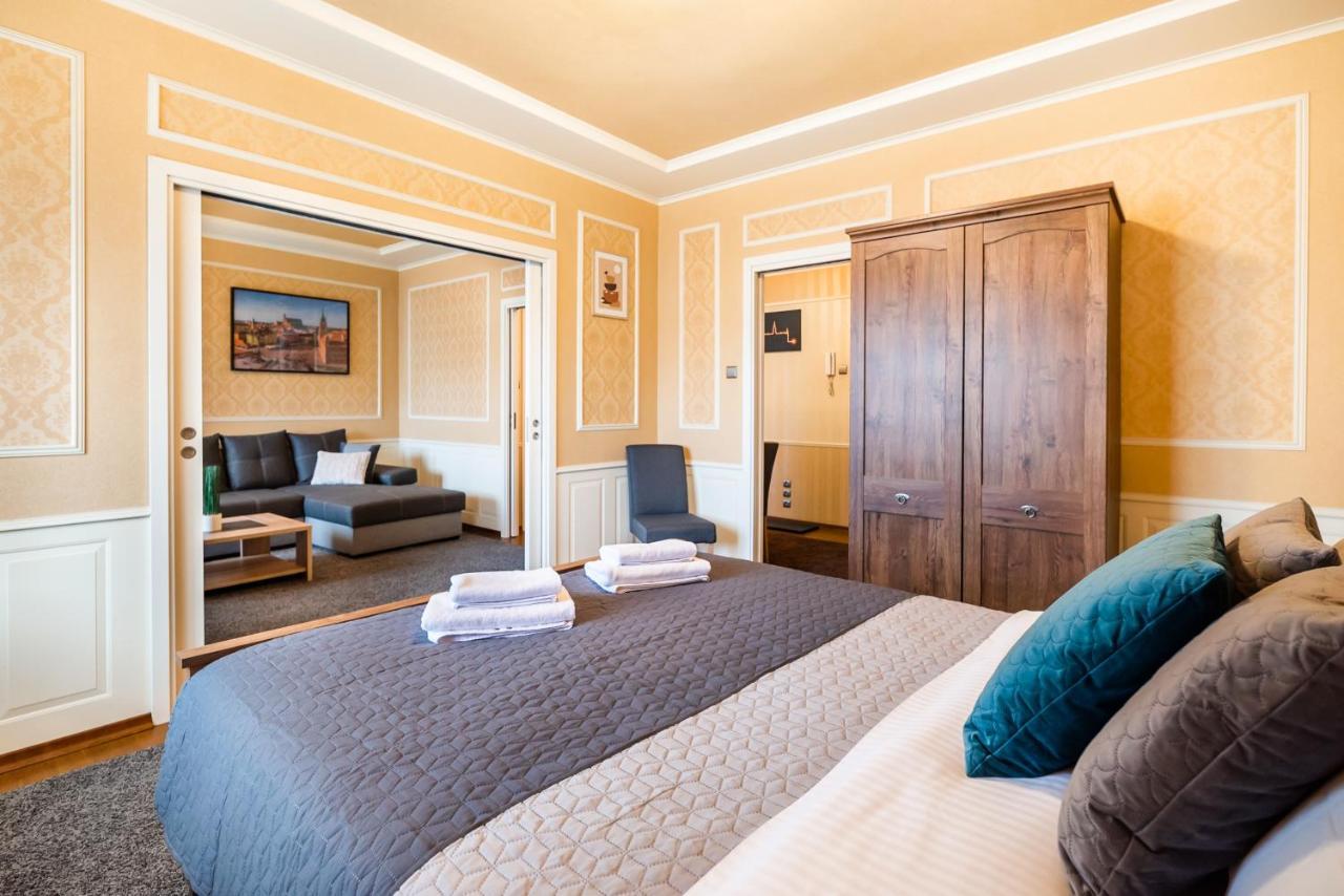 City Centre Open View Apartment Varsó Kültér fotó